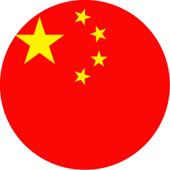 China flag