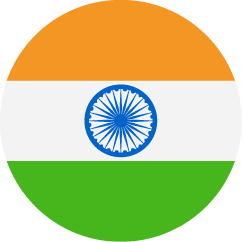 India flag